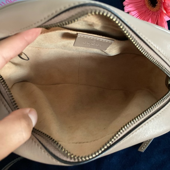 (SOLD) GG Marmont matelassé mini bag - Picture 15 of 16